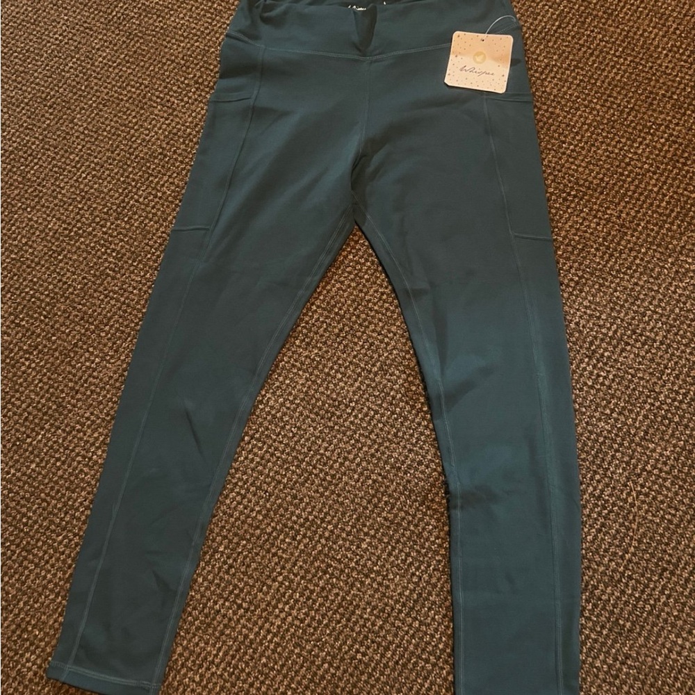 Women's Green leggings
